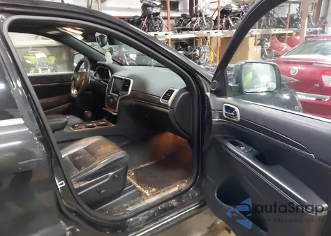 2015 Jeep Grand Cherokee Limited z USA, uszkodzony, nr VIN 1C4RJFBG6FC686862